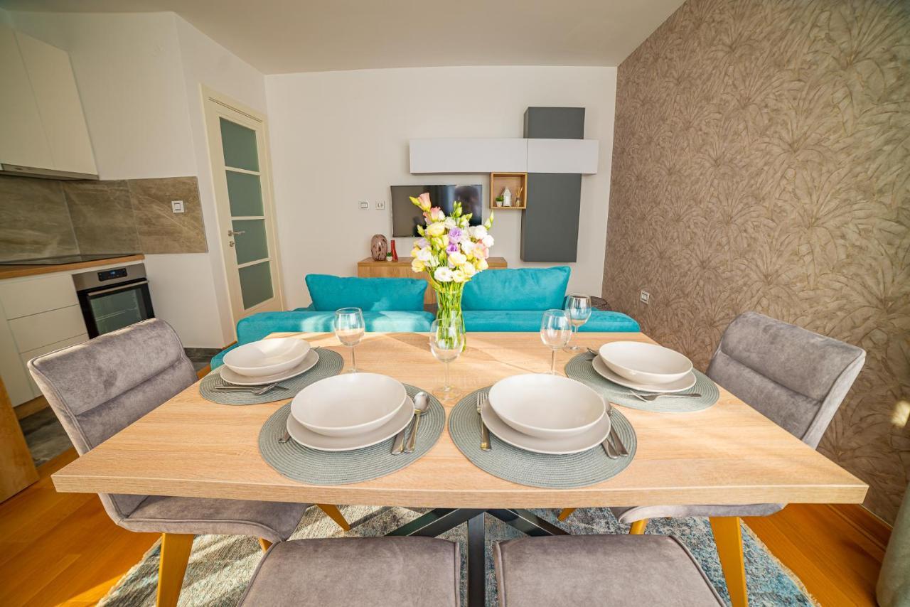 Zoe Apartment Нови Сад Екстериор снимка