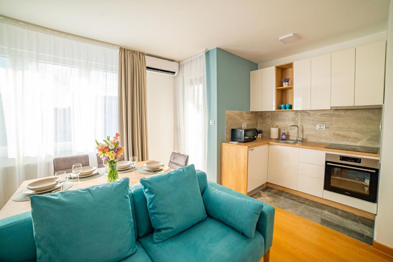 Zoe Apartment Нови Сад Екстериор снимка