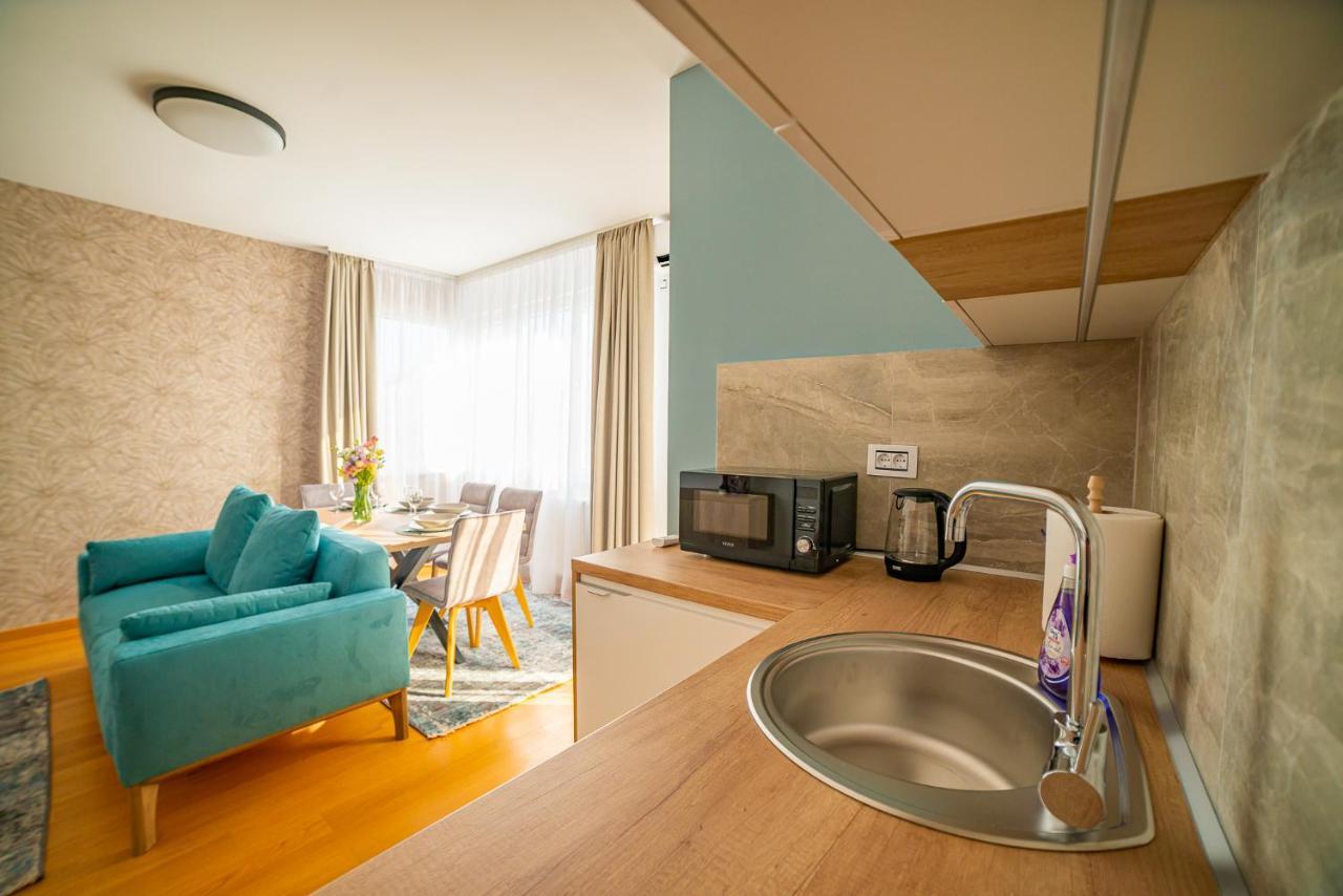 Zoe Apartment Нови Сад Екстериор снимка