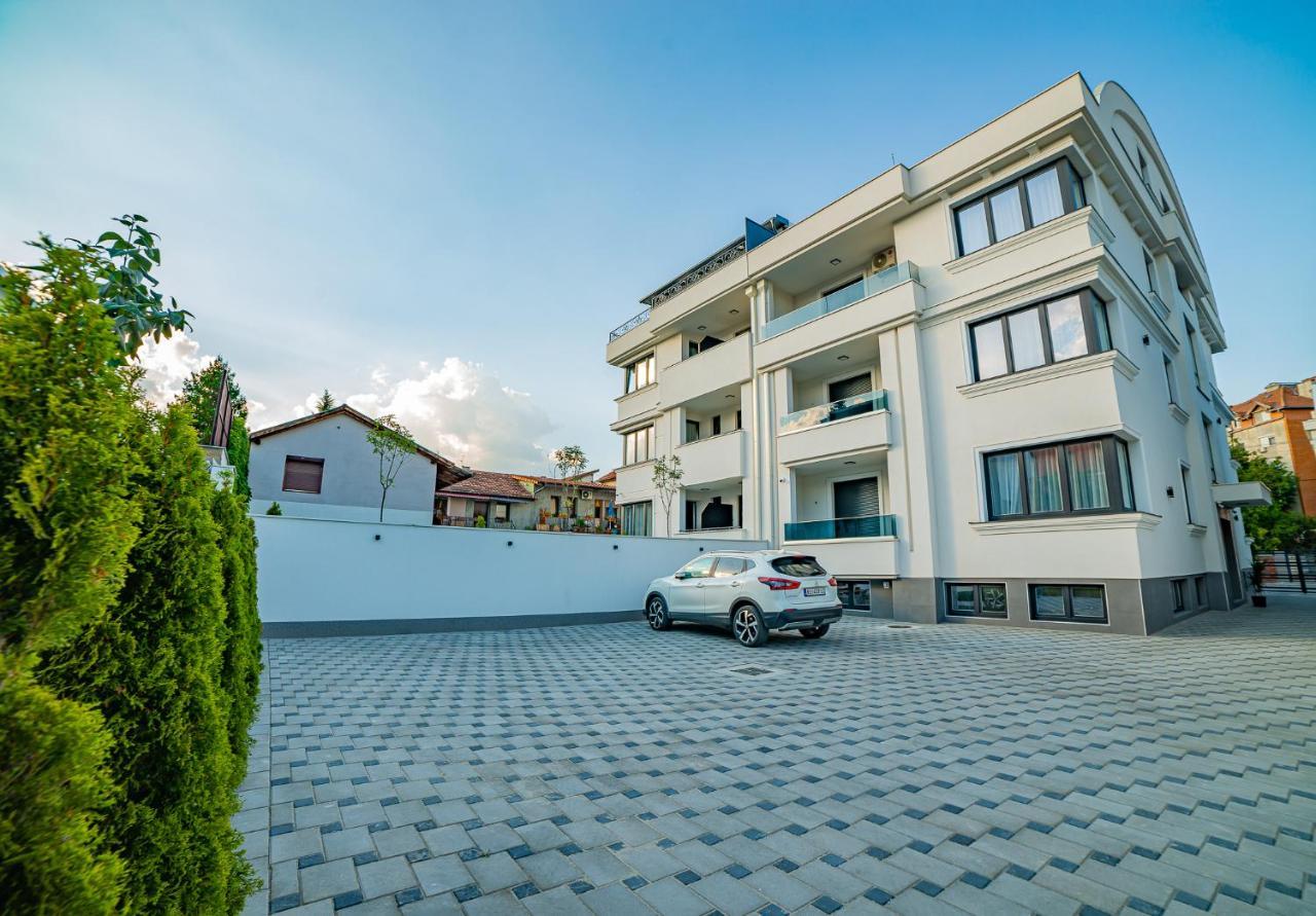 Zoe Apartment Нови Сад Екстериор снимка